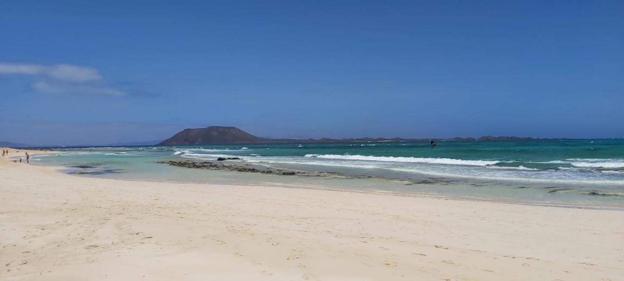 Mali Vacacional Villa Corralejo Bagian luar foto
