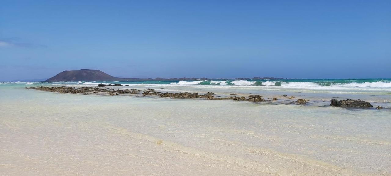 Mali Vacacional Villa Corralejo Bagian luar foto