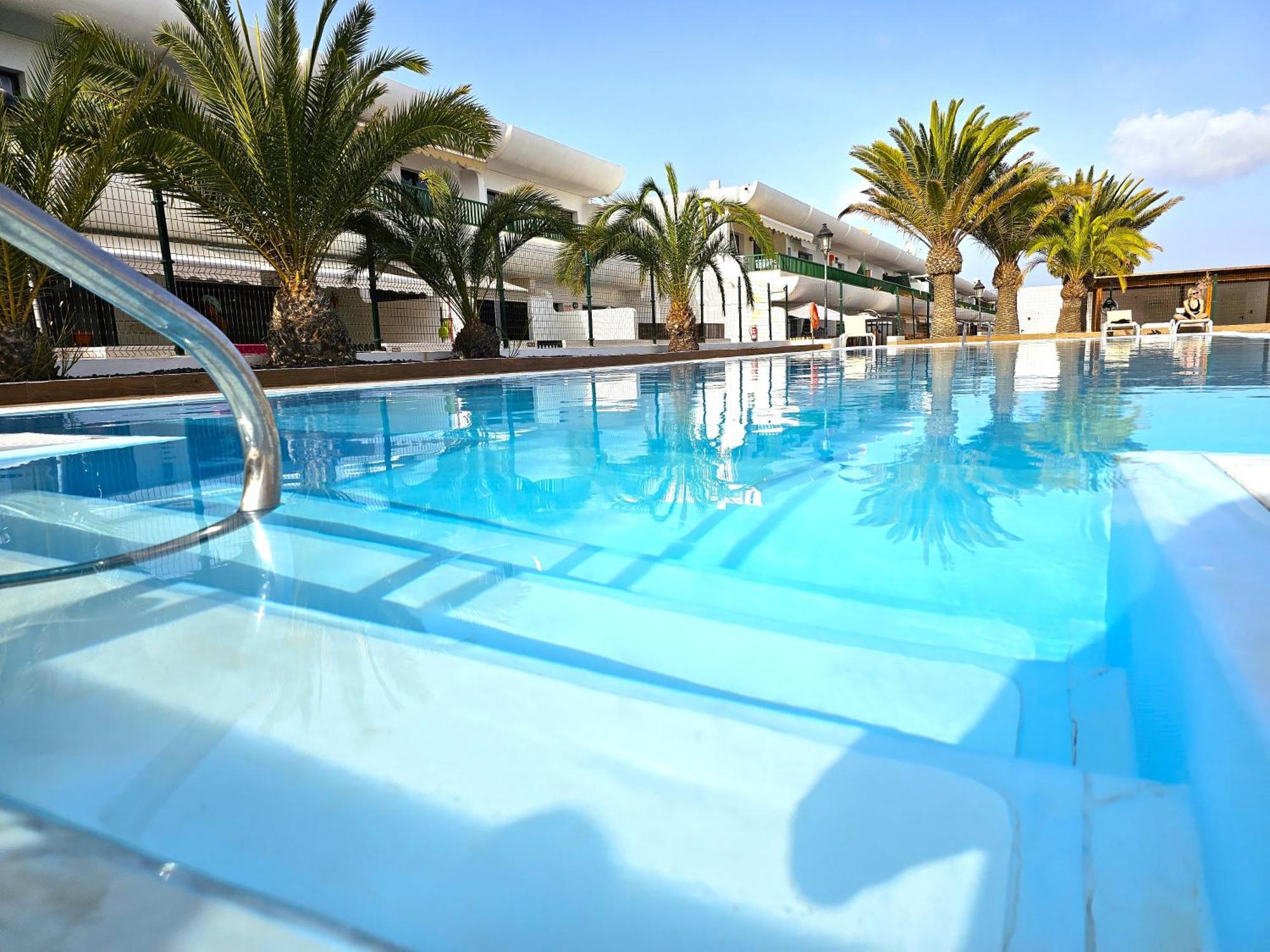 Mali Vacacional Villa Corralejo Bagian luar foto