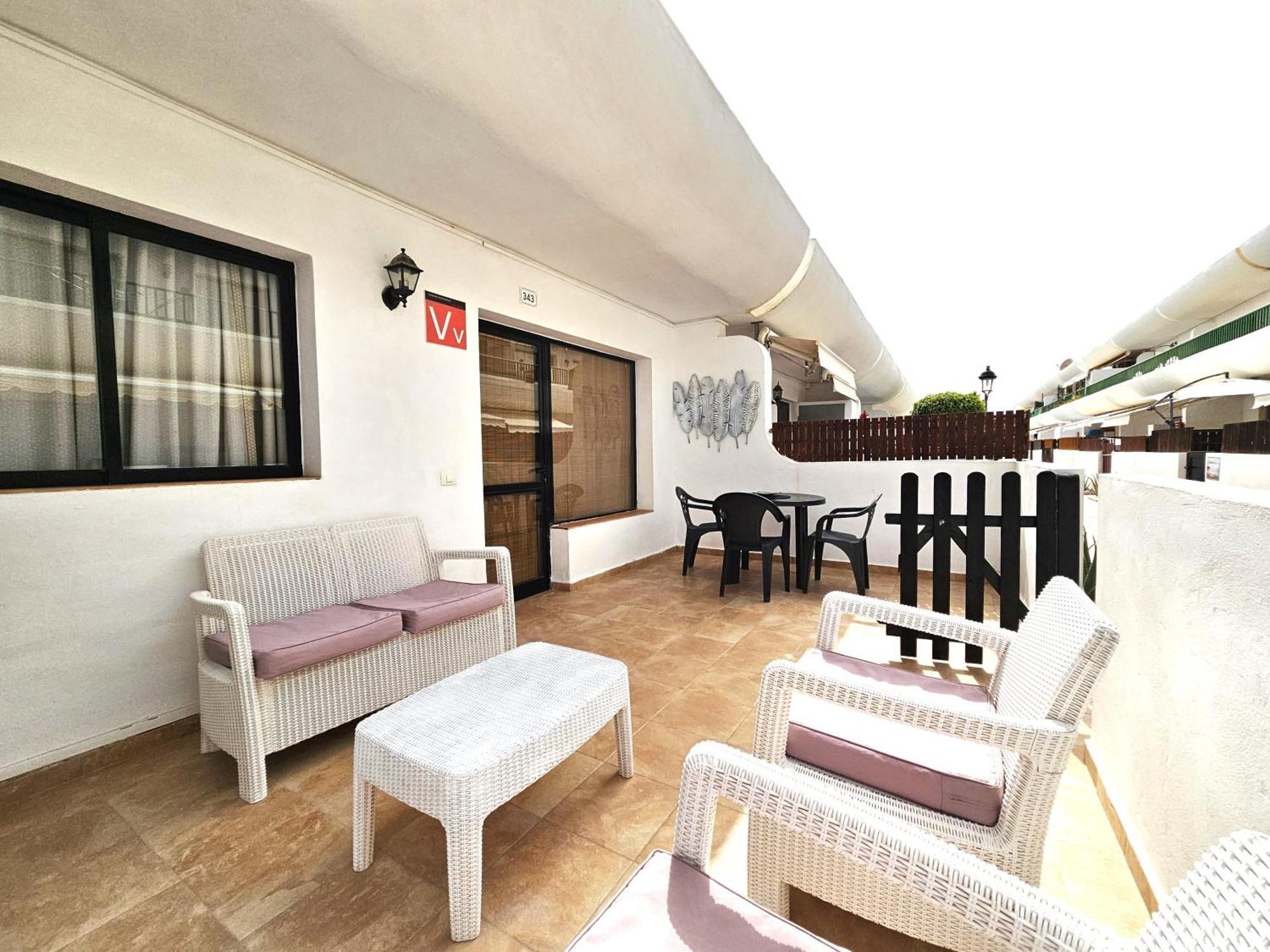 Mali Vacacional Villa Corralejo Bagian luar foto