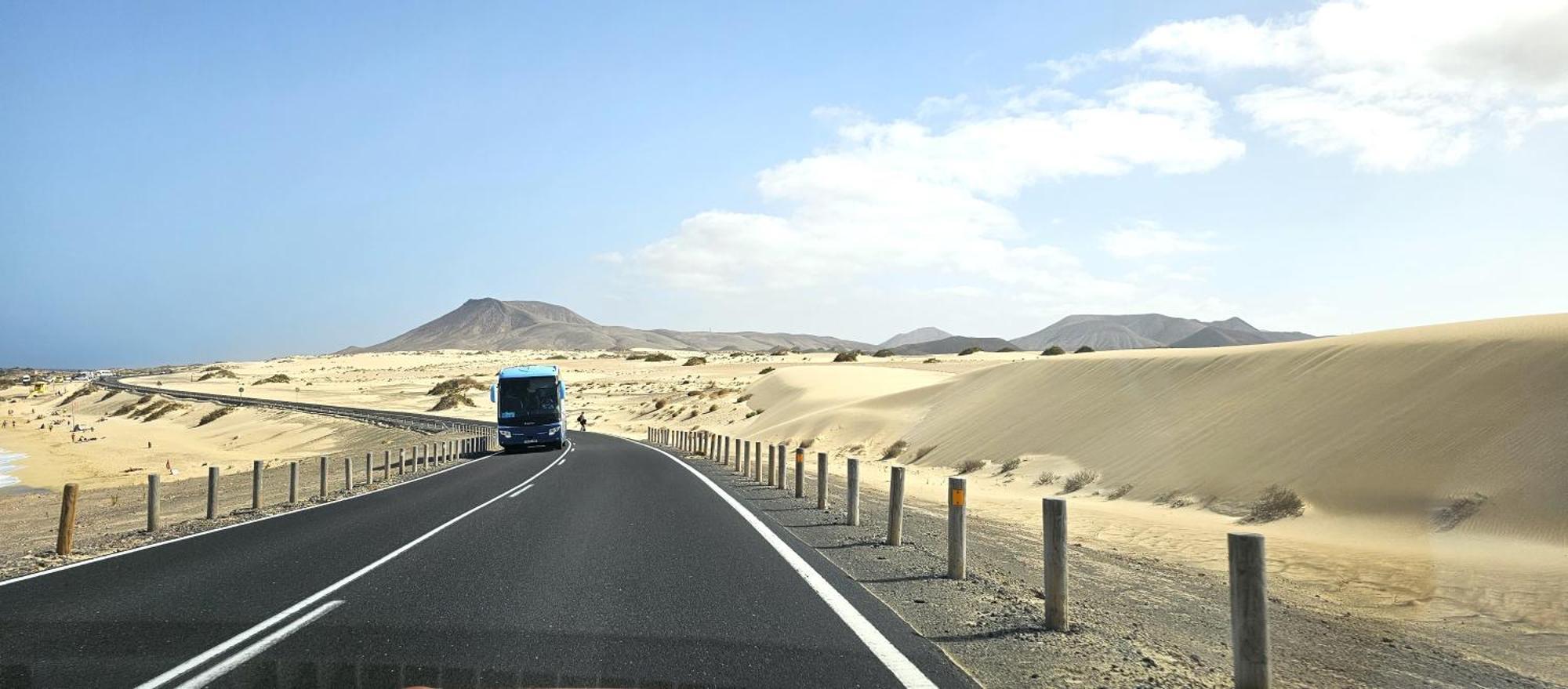 Mali Vacacional Villa Corralejo Bagian luar foto
