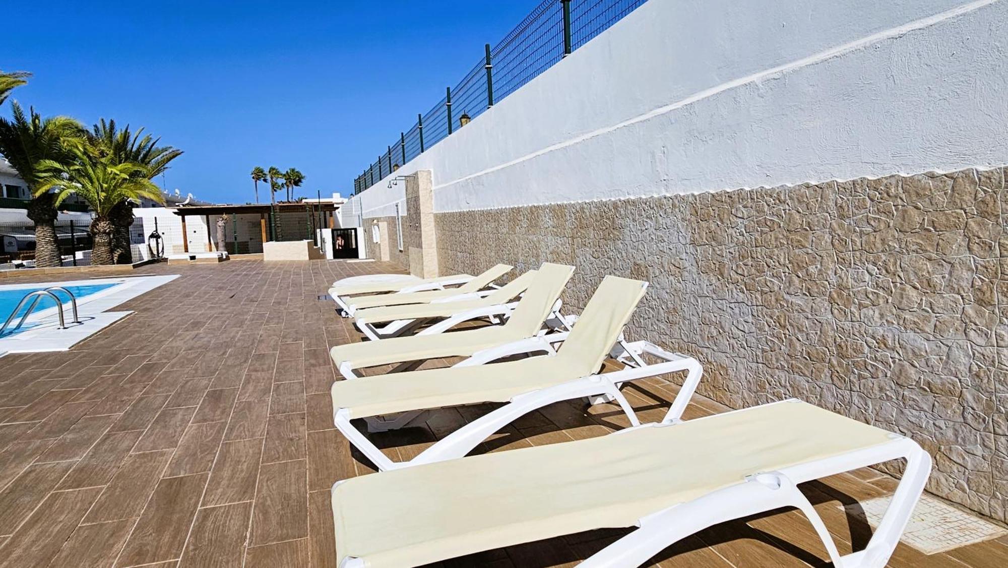 Mali Vacacional Villa Corralejo Bagian luar foto