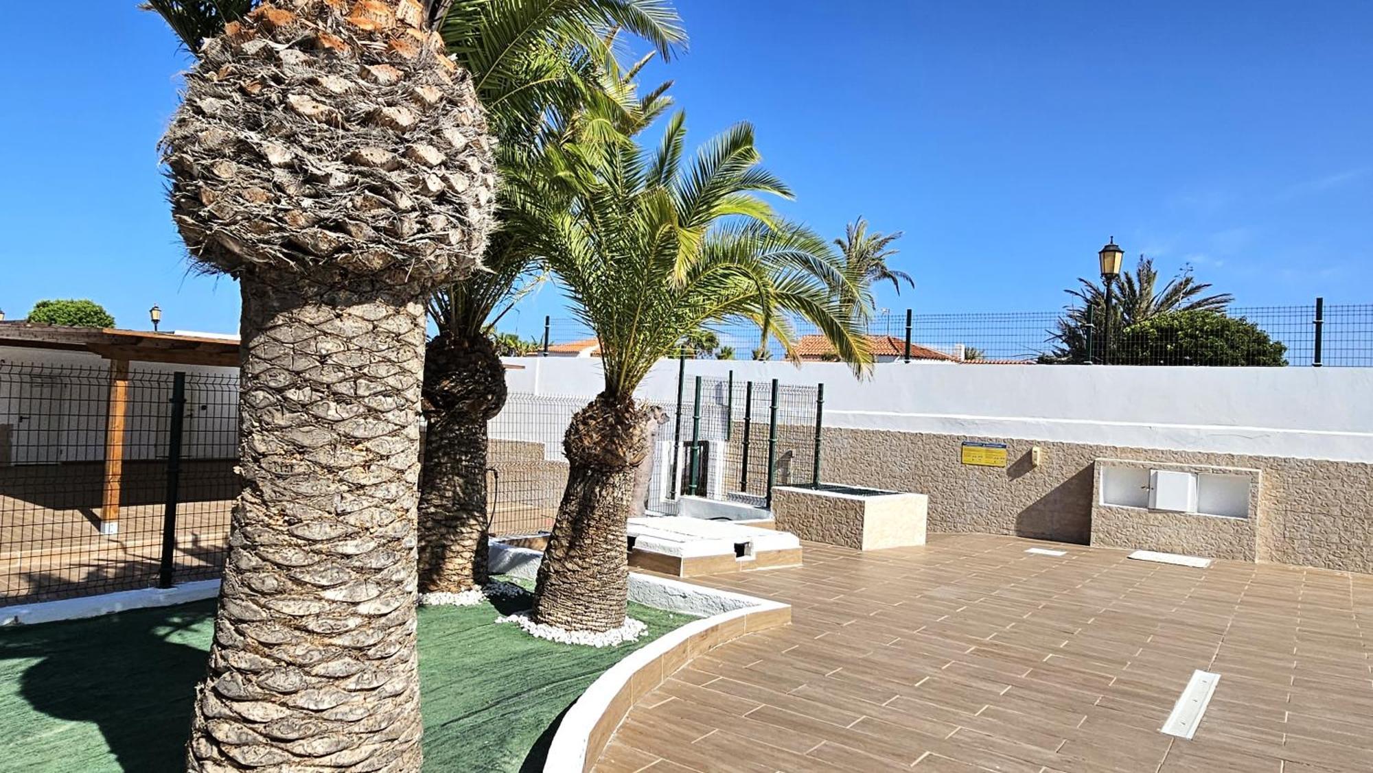 Mali Vacacional Villa Corralejo Bagian luar foto