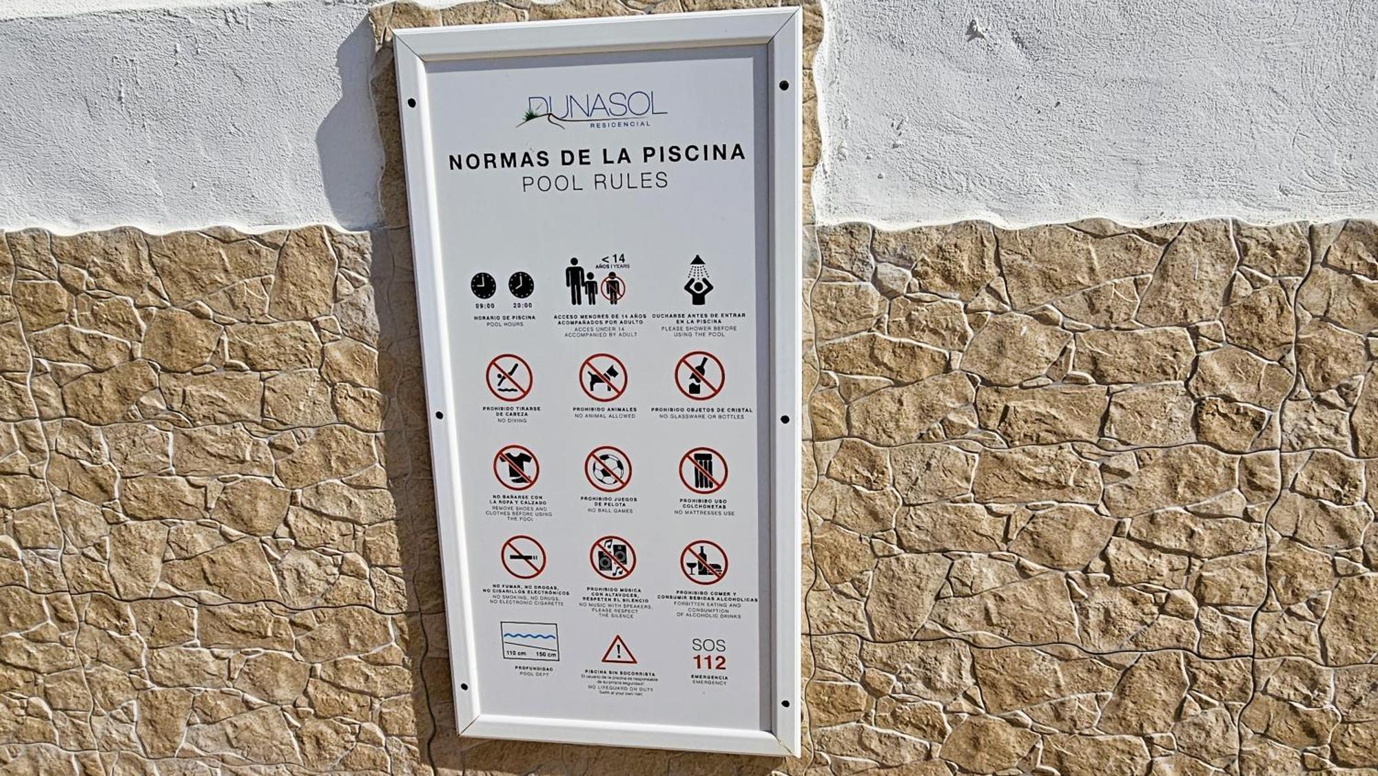 Mali Vacacional Villa Corralejo Bagian luar foto