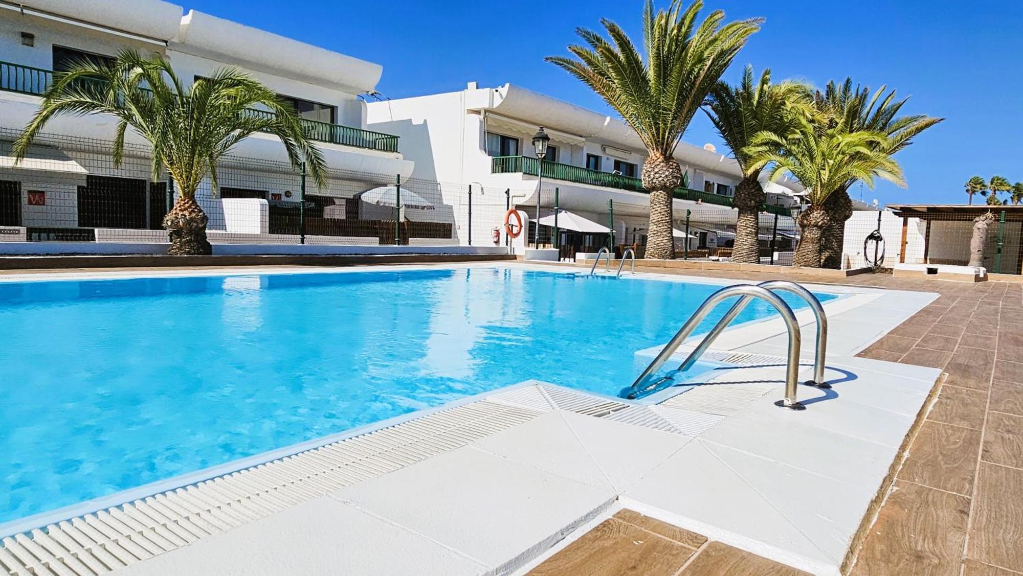 Mali Vacacional Villa Corralejo Bagian luar foto