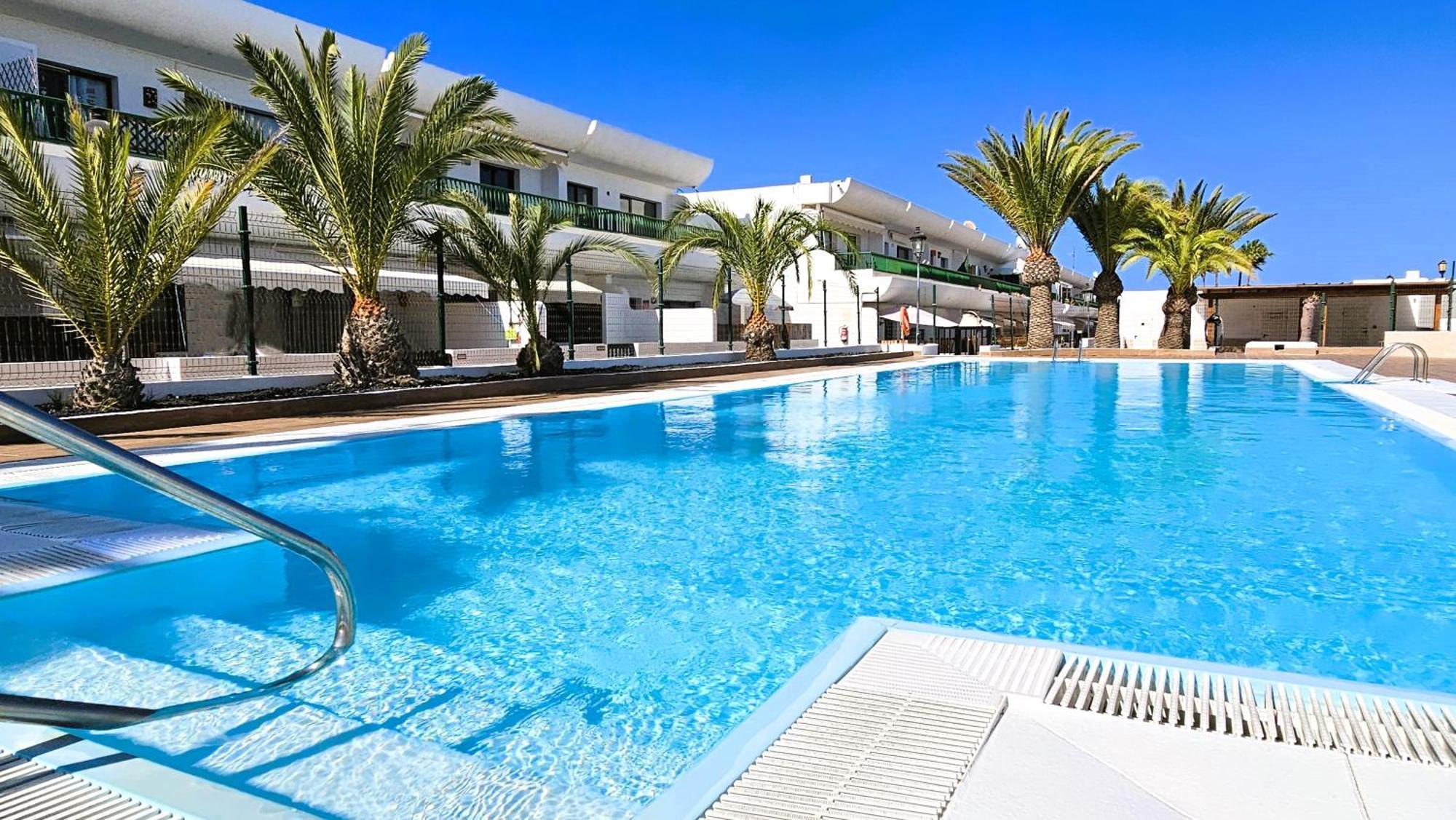 Mali Vacacional Villa Corralejo Bagian luar foto