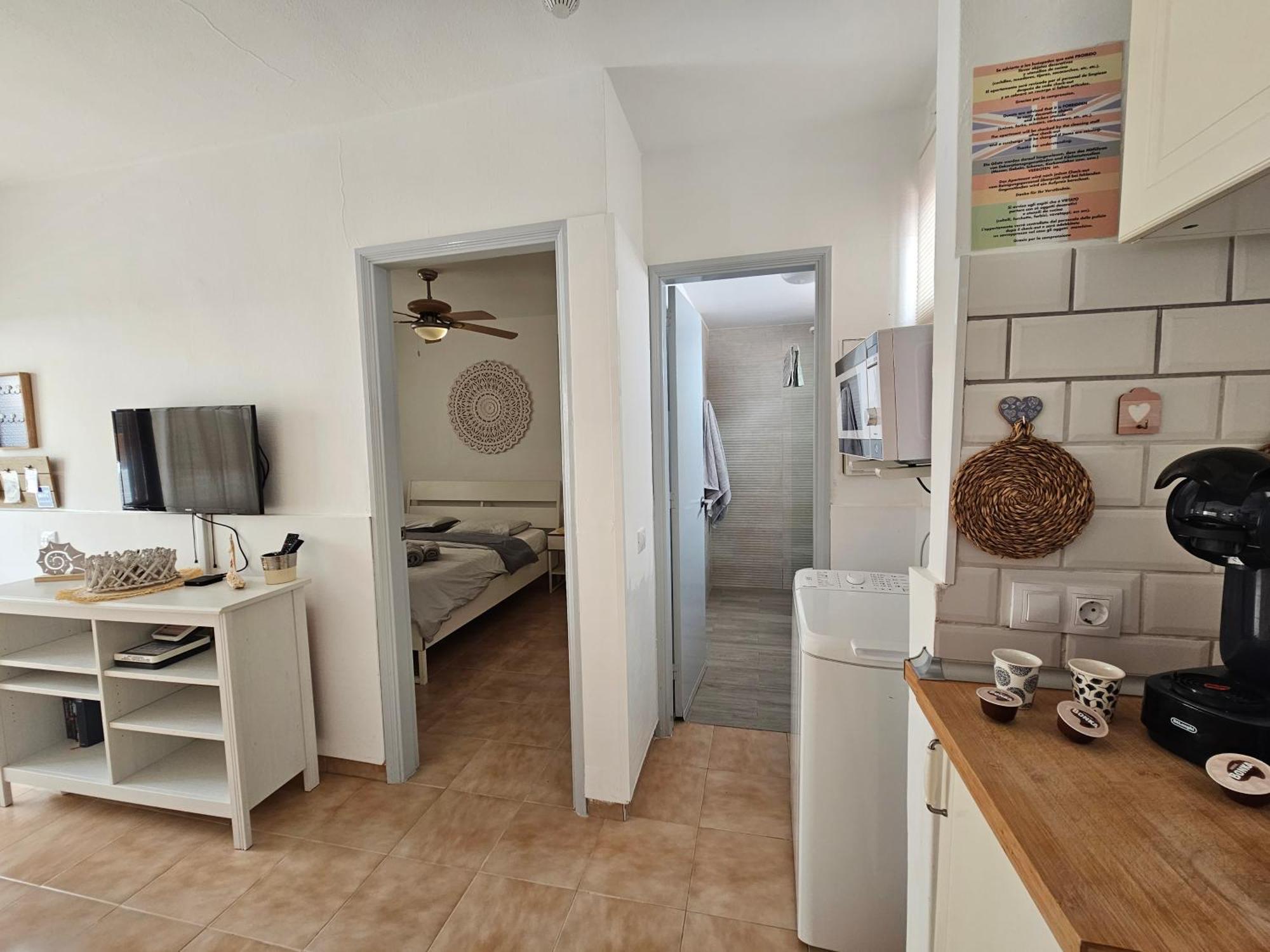 Mali Vacacional Villa Corralejo Bagian luar foto